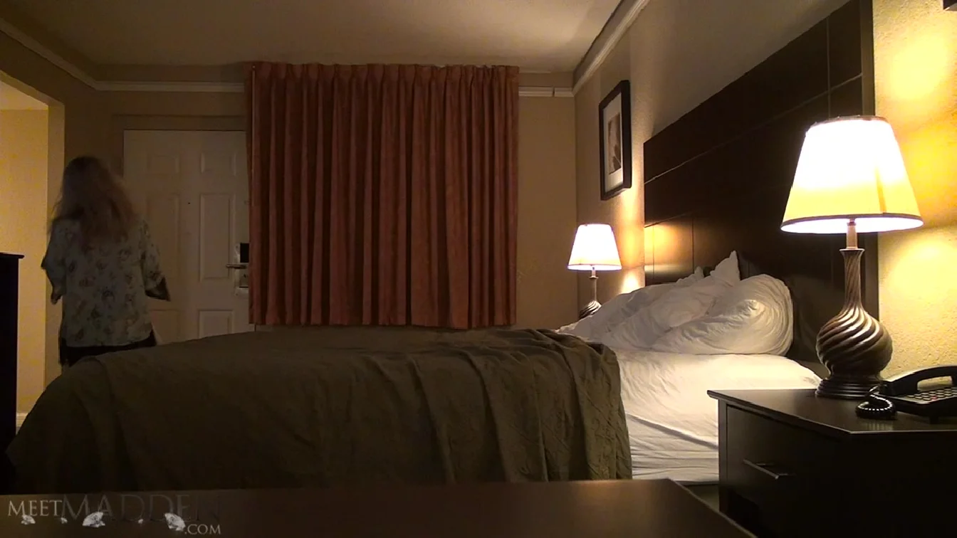 Preview of MeetMadden Lotion In Hotel XXX